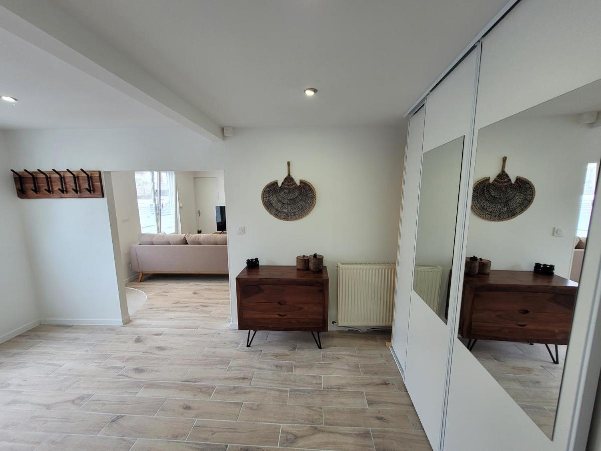Sublime T3 Apartment Saint-Dizier Exterior foto