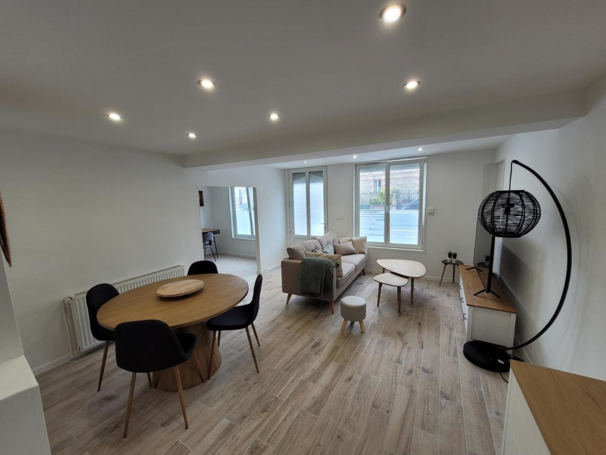 Sublime T3 Apartment Saint-Dizier Exterior foto
